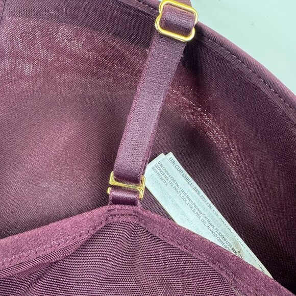 Soma Lightest Lift Wireless Bra 38B Lot of 2 Lightly Padded Convertible Bralette - Picture 5 of 12